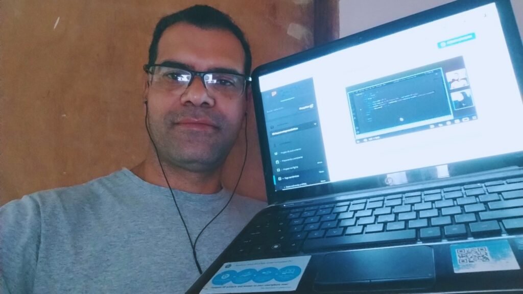 Adonias em sua jornada como afiliado digital, após sua primeira venda com Google Ads